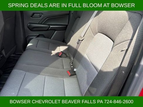 New 2026 Chevrolet Colorado W/T AWD/4WD image 5
