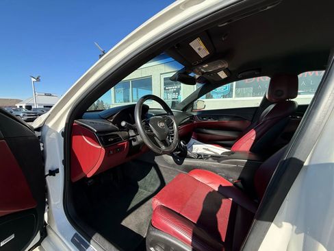 Used 2013 Cadillac ATS Luxury image 4