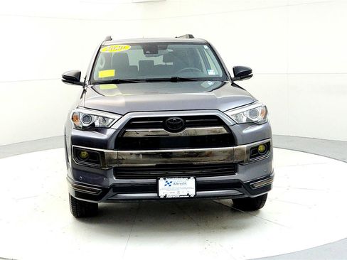 Used 2020 Toyota 4Runner Nightshade image 8