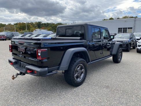 Certified 2021 Jeep Gladiator Rubicon image 3