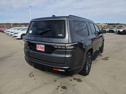 New 2026 Jeep Grand Wagoneer 4WD image 6