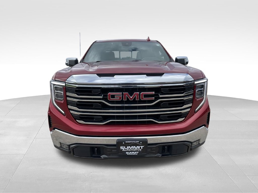 Used 2023 GMC Sierra 1500 SLT w/ SLT Premium Package AWD/4WD image 23