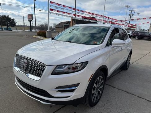 Used 2019 Lincoln MKC Reserve w/ MKC Climate Package image 20