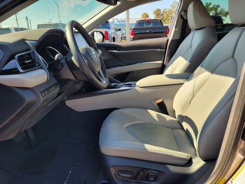 Certified 2024 Toyota Camry XLE image 11