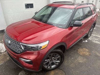 Used 2023 Ford Explorer XLT w/ Equipment Group 202A