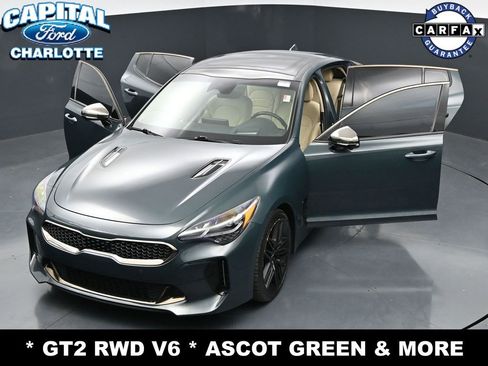 Used 2023 Kia Stinger GT2 RWD image 36
