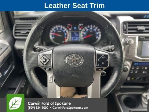 Used 2019 Toyota 4Runner Limited image 24