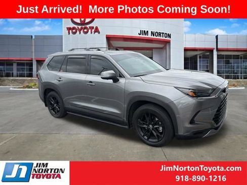 Used 2025 Toyota Grand Highlander AWD Hybrid image 1