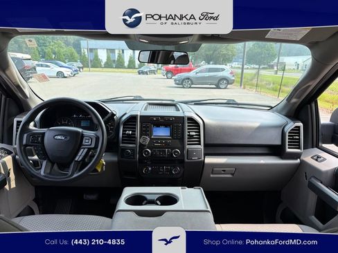 Certified 2018 Ford F150 XLT AWD/4WD image 8