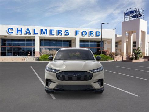 New 2025 Ford Mustang Mach-E GT image 6