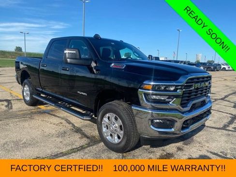Certified 2026 RAM 2500 Big Horn AWD/4WD image 1