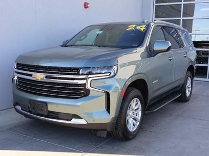 Used 2024 Chevrolet Tahoe LT