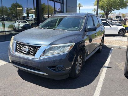 Used 2014 Nissan Pathfinder S