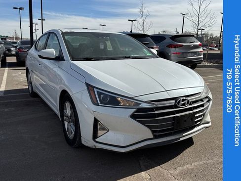 Used 2019 Hyundai Elantra Value Edition w/ Cargo Package image 9