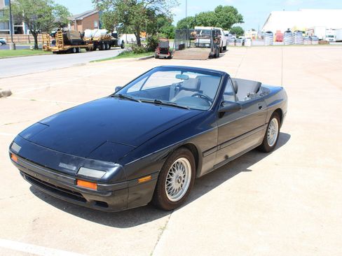 Used 1988 MAZDA RX-7 Convertible RWD image 36