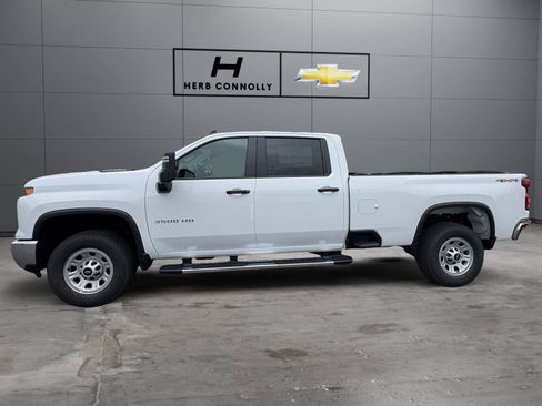 New 2026 Chevrolet Silverado 3500 W/T w/ WT Convenience Package AWD/4WD image 2