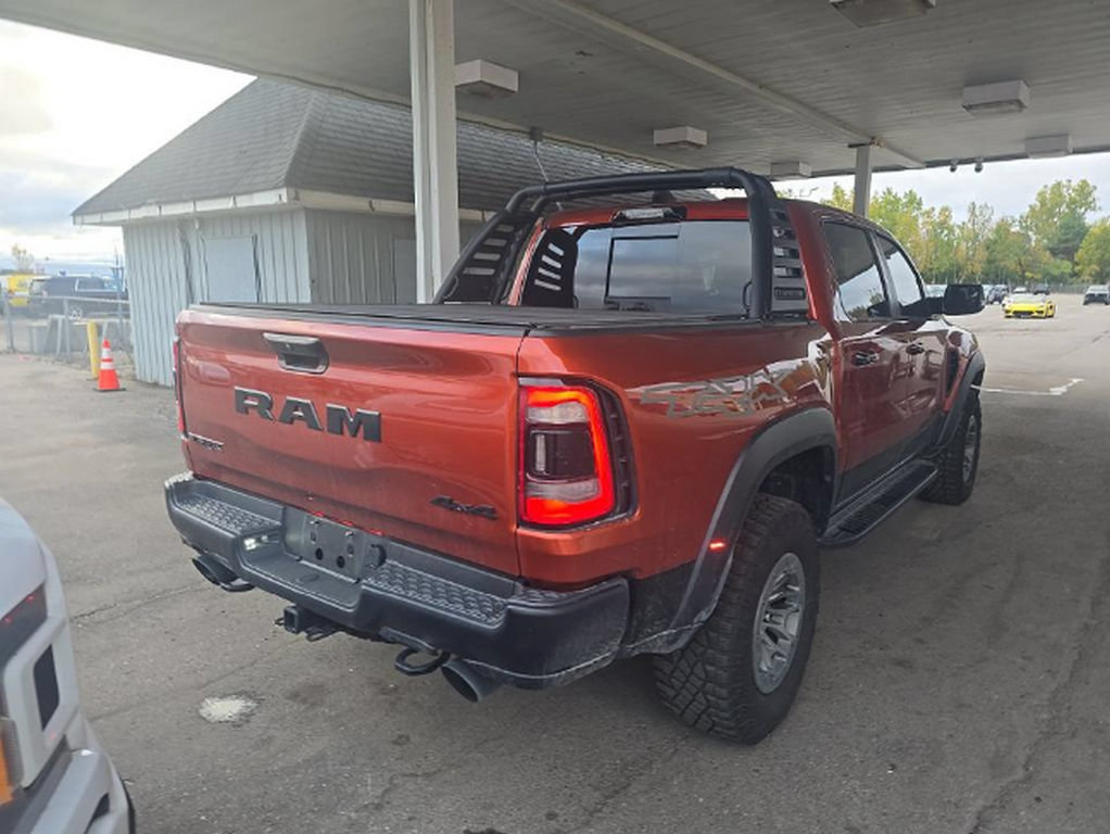 Used 2024 RAM 1500 TRX w/ TRX Level 2 Equipment Group AWD/4WD image 4