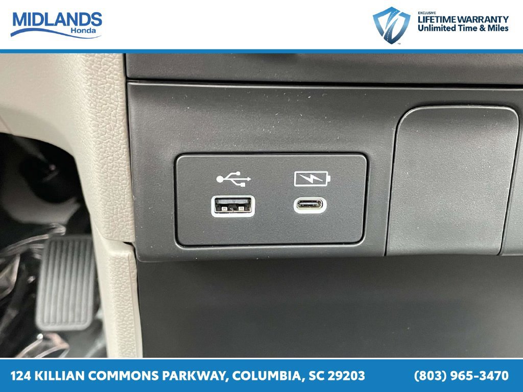 New 2026 Honda Odyssey EX-L image 31