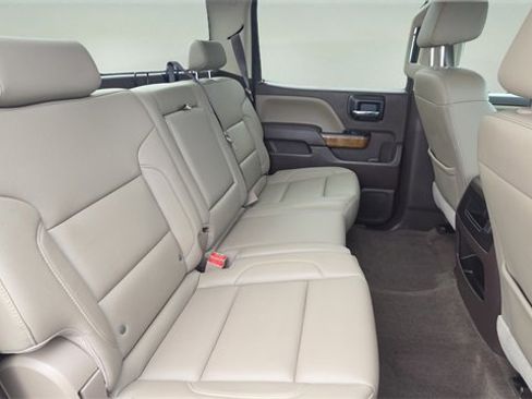 Used 2018 GMC Sierra 1500 SLT w/ SLT Premium Package image 18