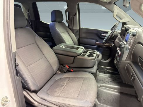 Certified 2019 Chevrolet Silverado 1500 LT w/ All-Star Edition RWD image 29