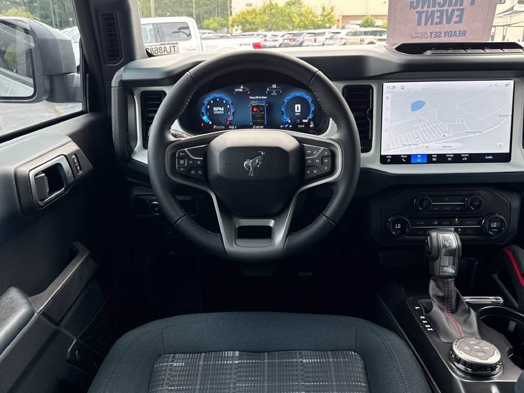 New 2026 Ford Bronco Heritage Edition AWD/4WD image 13