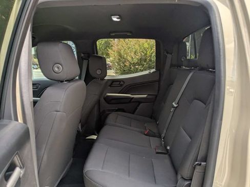 Used 2023 Chevrolet Colorado Trail Boss w/ Technology Package AWD/4WD image 12