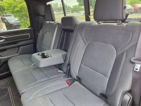 Used 2020 RAM 1500 Big Horn AWD/4WD image 22