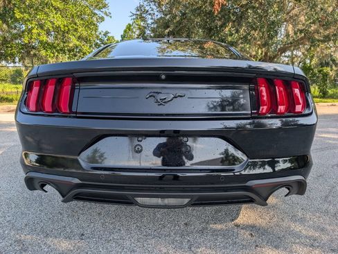 Used 2021 Ford Mustang Coupe w/ Equipment Group 101A RWD image 7