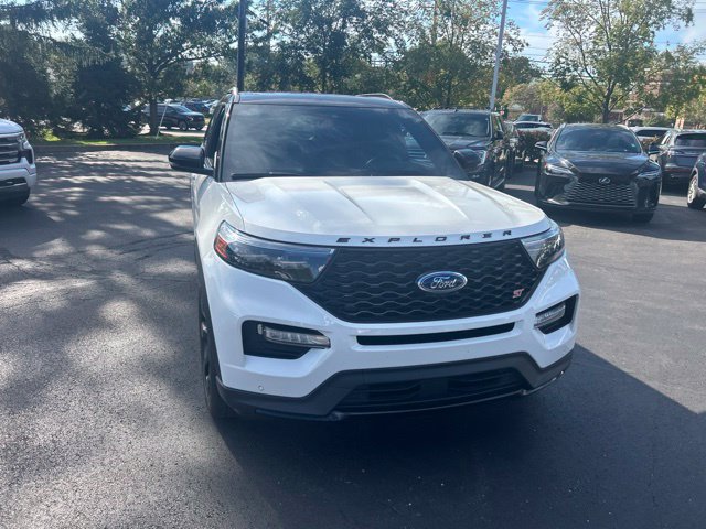 Used 2023 Ford Explorer ST w/ Equipment Group 401A AWD/4WD image 4