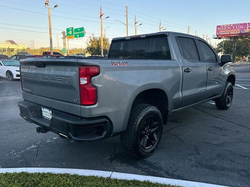 Used 2020 Chevrolet Silverado 1500 LT Trail Boss image 6