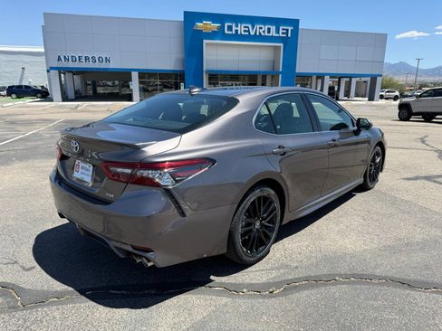 Used 2024 Toyota Camry XSE FWD image 5