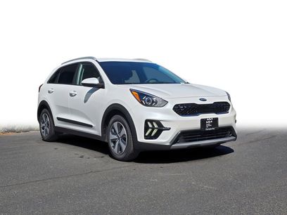 Certified 2021 Kia Niro LX