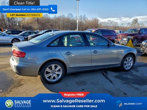 Used 2010 Audi A4 2.0T Premium image 4