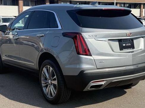 Certified 2024 Cadillac XT5 Premium Luxury AWD/4WD image 38