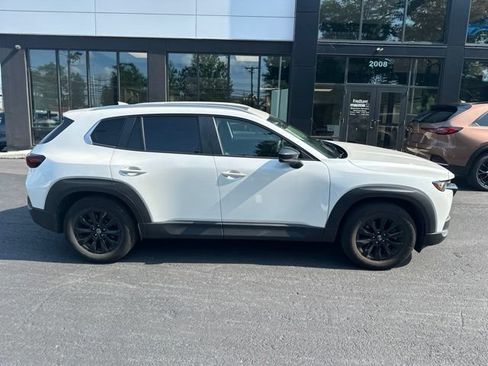 Certified 2024 MAZDA CX-50 AWD 2.5 S w/ Cargo Package image 5