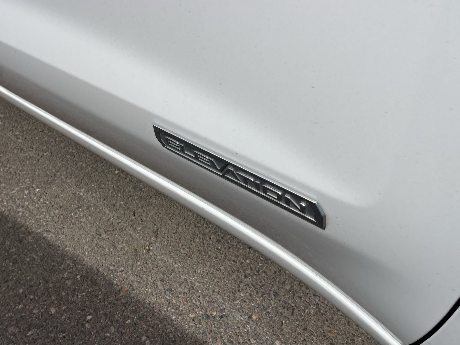 Used 2025 GMC Sierra 1500 Elevation RWD image 5
