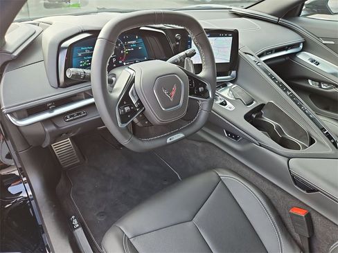 Certified 2025 Chevrolet Corvette E-Ray image 16
