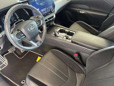 Certified 2024 Lexus RX 500h F Sport w/ Convenience Package AWD/4WD image 7