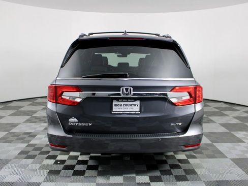 Used 2019 Honda Odyssey Elite image 7