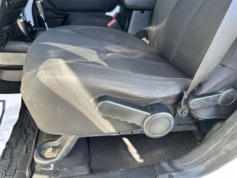 Used 2017 Jeep Wrangler Unlimited Sport w/ Quick Order Package 24S image 12