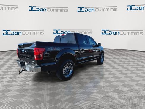 Used 2020 Ford F150 Lariat w/ Equipment Group 502A Luxury AWD/4WD image 8