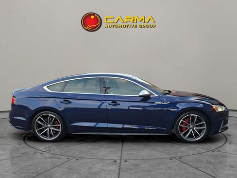 Used 2018 Audi S5 Prestige image 57