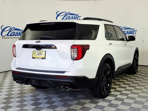 Used 2020 Ford Explorer ST w/ ST Street Pack AWD/4WD image 6