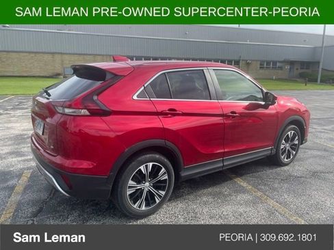Used 2022 Mitsubishi Eclipse Cross SE FWD image 5