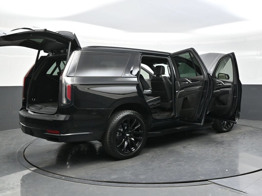 Certified 2022 Cadillac Escalade Sport w/ Touring Package AWD/4WD image 46