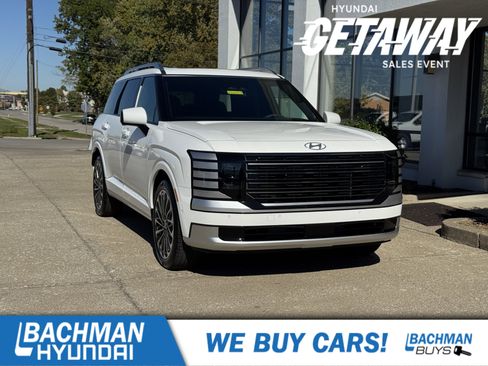 New 2026 Hyundai Palisade Calligraphy image 1