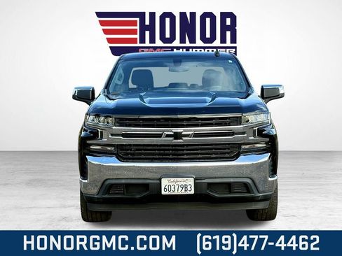 Used 2020 Chevrolet Silverado 1500 LT w/ All-Star Edition image 7