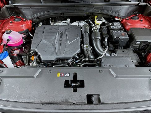 New 2026 Hyundai Santa Fe SEL image 27