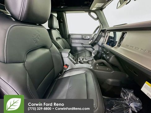 New 2026 Ford Bronco Outer Banks AWD/4WD image 29