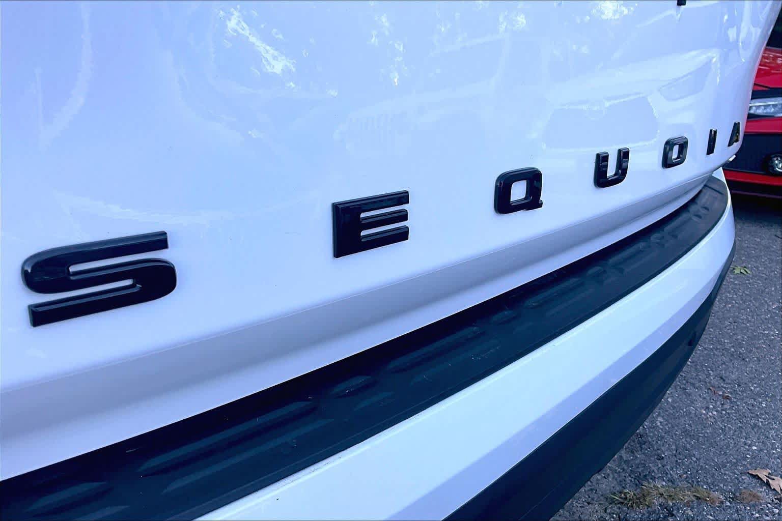 Certified 2026 Toyota Sequoia TRD Pro AWD/4WD image 9